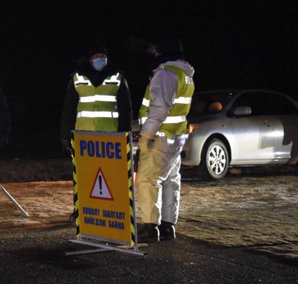 Өвөрхангай аймгийн Бат-Өлзий суманд коронавируст халдварын сэжигтэй тохиолдол илэрчээ