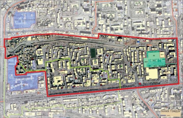 Баянгол дүүргийн 5,6-р хорооны тодорхой байршилд хязгаарлалтын дэглэм хэсэгчлэн тогтоож тандалт, илрүүлгийн шинжилгээг зохион байгуулна.