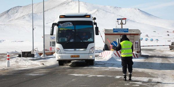 Улаанбаатараас гарах, орох хөдөлгөөнд тавигдах шаардлага