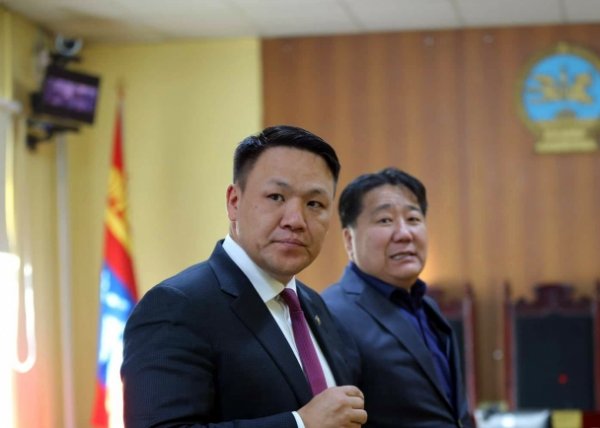 УИХ-ын гишүүн асан Н.Номтойбаярын гомдлыг өнөөдөр Улсын дээд шүүхэд хэлэлцэнэ