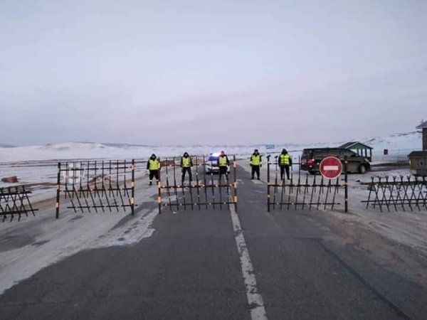 Хот хоорондын зорчих хөдөлгөөнийг хаалаа