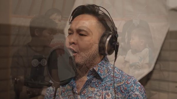 Дуучин О.Гантулгын шинэ уран бүтээл 