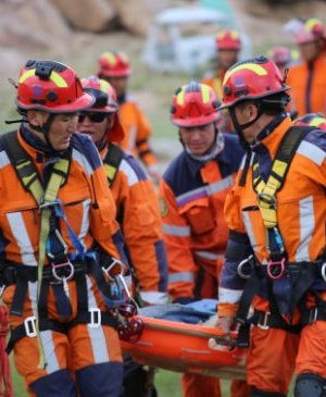 Аюулт үзэгдэл,ослын 244 удаагийн дуудлагаар үүрэг гүйцэтгэжээ