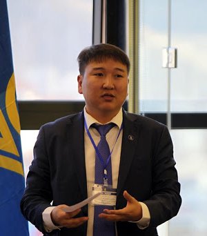 Зон олны намын даргаар Э.Одбаяр сонгогджээ