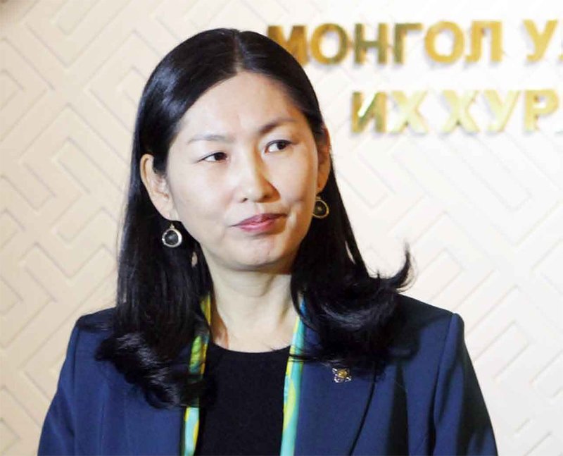 Ц.Оюунгэрэл: С.Эрдэнийн тамга бол Улсын бүртгэлийн ерөнхий газраар баталгаажсан хүчинтэй тамга