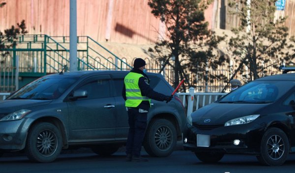 Сар шинийн өдрүүдэд согтуугаар жолоо барьсан 187 зөрчлийг илрүүлжээ