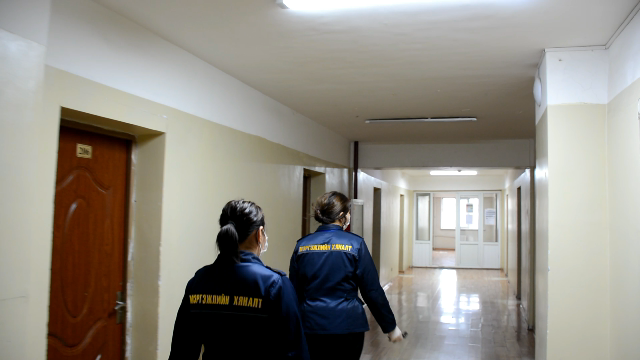 Мэргэжлийн хяналтын байгууллагын цаг үеийн мэдээлэл хийлээ