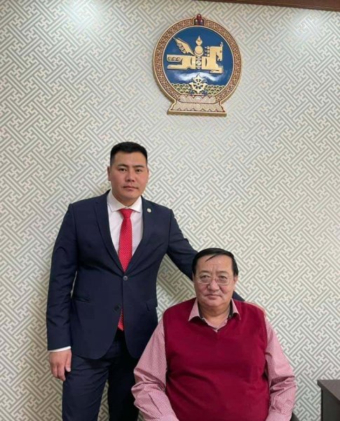 Монголын Залуучуудын холбоо Ахмадын холбоотой хамтран ажиллана