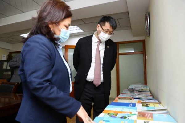 1997-2017 онд зохион байгуулсан 4 шатны сургалтад 130 мянган иргэн бичиг үсэг бүрэн тайлагджээ