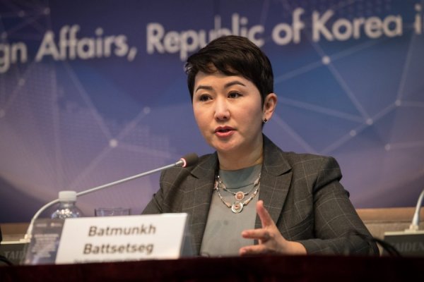 Сайн мэдээ: Нэг сая тун 