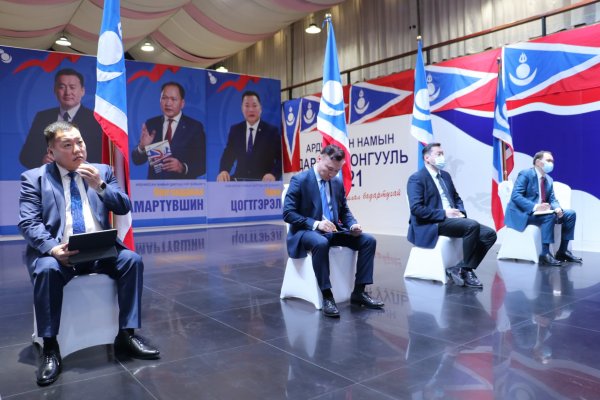 Х.Баттулга АН-ын даргаар О.Цогтгэрэлийг болгоно, бусад нь нэрээ тат гэжээ