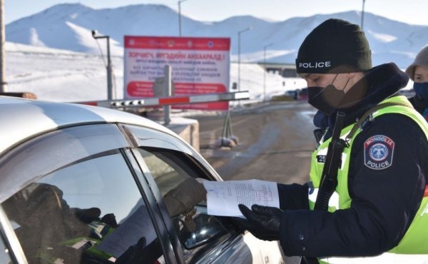 Улаанбаатар хот руу орох хөдөлгөөнд хязгаарлалт тогтоогоогүй