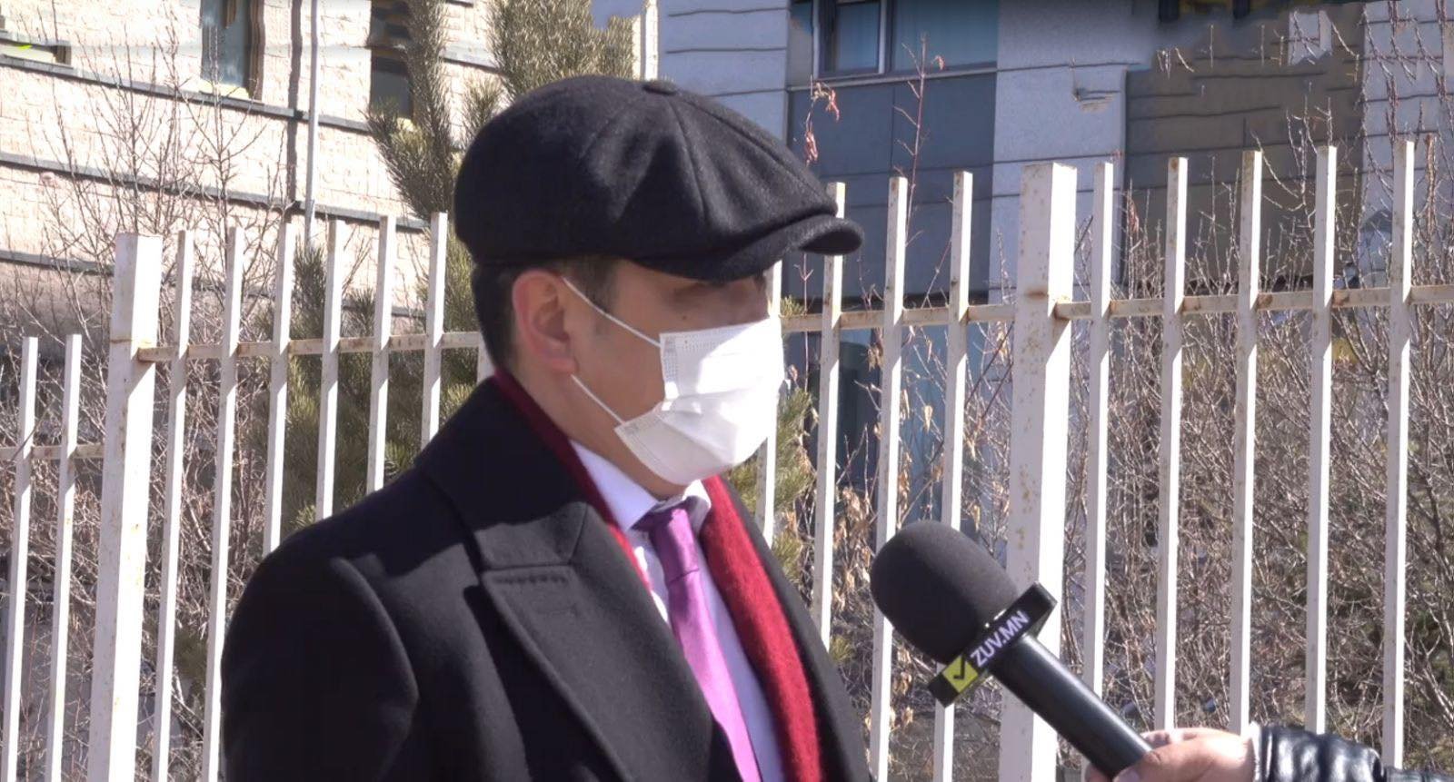 Д.Үүрцайх: Ерөнхийлөгч Х.Баттулгын хүмүүс биднээс илүү Цэцийн шийдвэрийг мэдэж байна