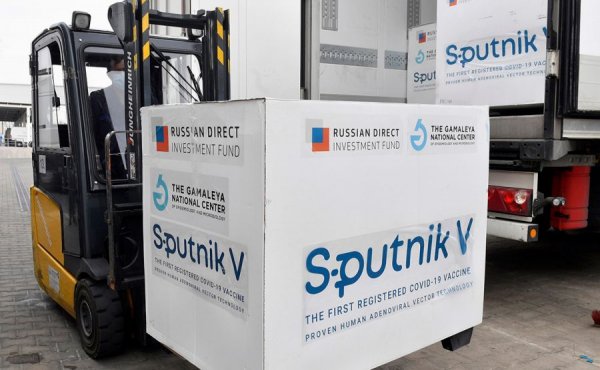 ОХУ-аас  нэг сая тун вакцин  авах Засгийн газрын  гэрээ албажжээ