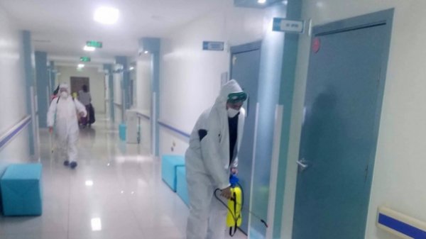 Тусгаарлан ажиглах 99 байранд 3794 иргэн байна