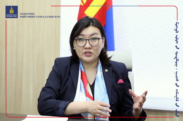 А.Ариунзаяа: Хүнсний талоноороо бүх дэлгүүрээс бүтээгдэхүүн худалдан авах боломжтой