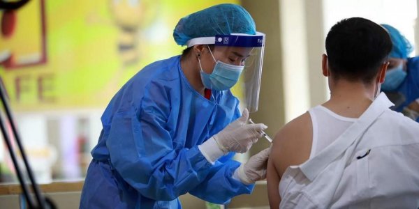 Баянзүрх дүүрэг дархлаажуулалтаар тэргүүлж байна