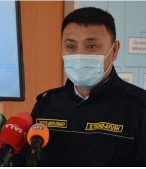 Д.Цэнд-Аюуш: Мэргэжлийн хяналтын байгууллага зөвлөн туслах байдлаар хяналт, шалгалт хийж байна