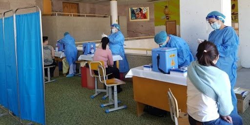 БАЙРШИЛ: Өнөөдөр ажиллах дархлаажуулалтын цэгүүдийг ДҮҮРЭГ БҮРЭЭР нь танилцуулж байна