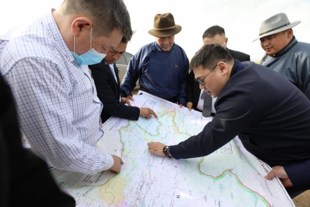 ЕРӨНХИЙ САЙД Л.ОЮУН-ЭРДЭНЭ: Ульхан, Хавирга боомтыг хатуу хучилттай замаар холбосноор нийгэм, Эдийн засгийн өгөөж нэмэгдэнэ