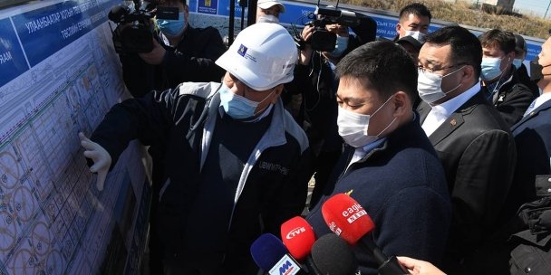 Шинэ цэвэрлэх байгууламж ашиглалтад орсноор бохир усны 25 хувийг дахин ашиглана