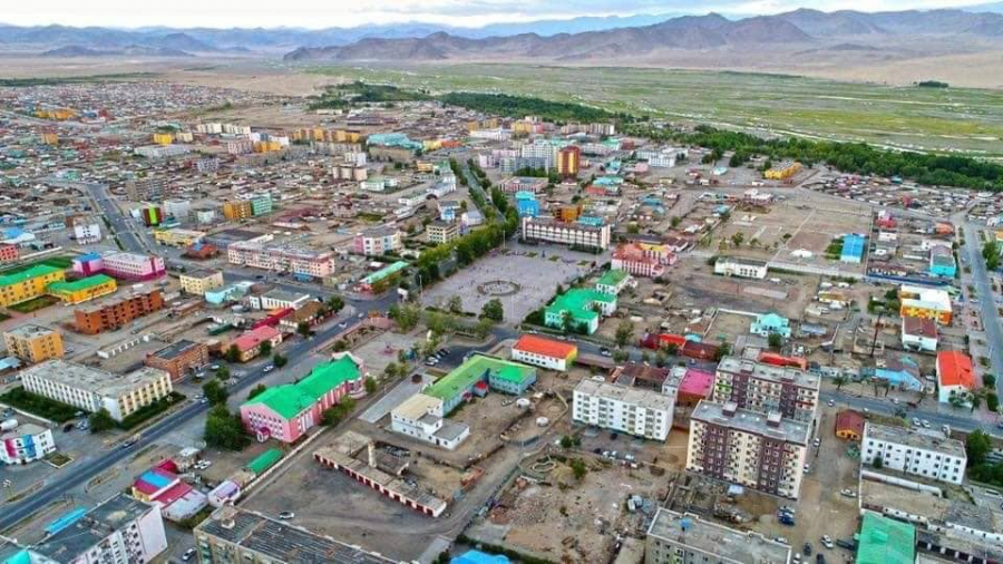 Улаанбаатараас Ховдод очсон иргэнээс 