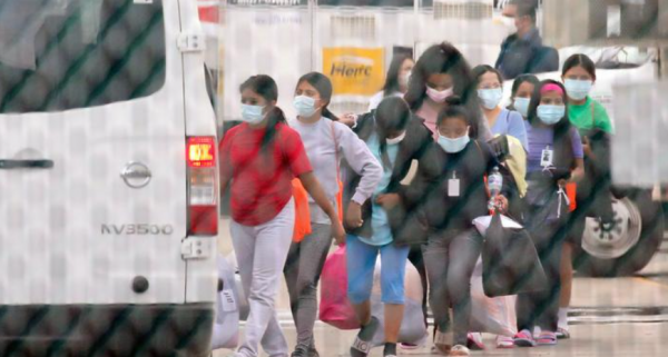 Жо Байден энэ онд хүлээн авах дүрвэгсдийн квотыг нэмэгдүүлжээ