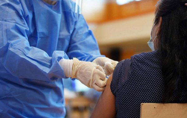 Улсын хэмжээнд нийт 1.3 сая хүн вакцины эхний тундаа хамрагдлаа