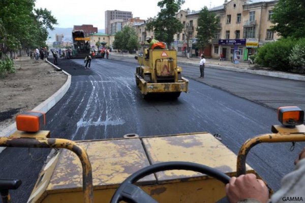 Нийслэлийн зургаан байршилд 16.34 км дугуйн зам тавих ажил үргэлжилж байна