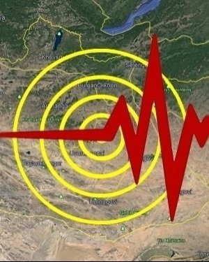 Хөвсгөл аймагт өчигдөр 4.3-6.3 магнитудын хүчтэй гурван удаа газар хөдлөв