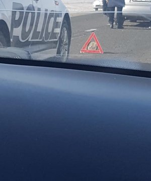 Зам тээврийн ослоор хоёр хүн амиа алджээ