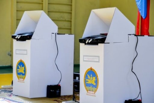 Монгол Улсын Ерөнхийлөгчийг сонгох санал хураалт эхэллээ