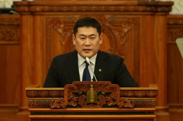 Л.Оюун-Эрдэнэ МАН-ын даргаар томилогджээ