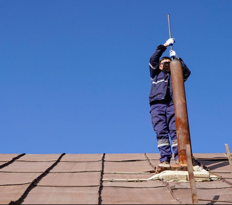 Угаартахаас сэргийлж яндан, зуух, пийшинг хөөлж өгнө