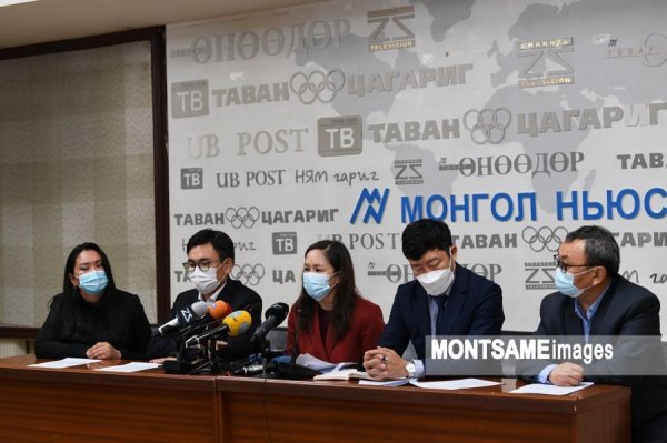 Тяньжинд Монголын импортын барааны 4000 чингэлэг бөөгнөрөөд байгааг мэдээллээ