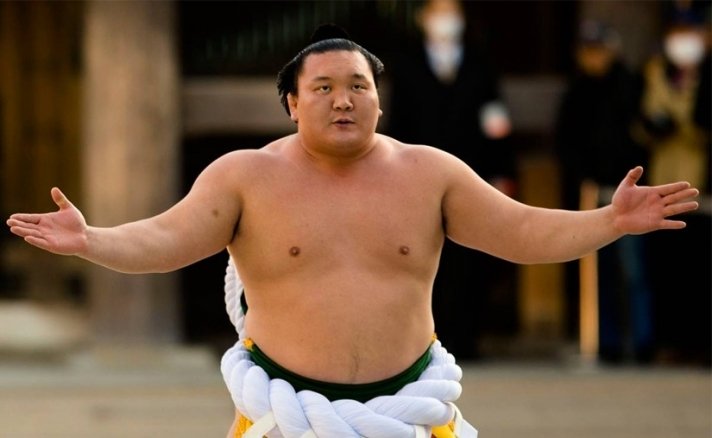 Их аварга Хакүхо М.Даваажаргал Нагоя башёд эргэн ирлээ