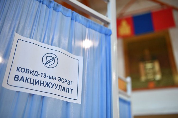 Нийслэл: Коронавирусийн эсрэг дархлаажуулалтын 22 цэг ажиллана