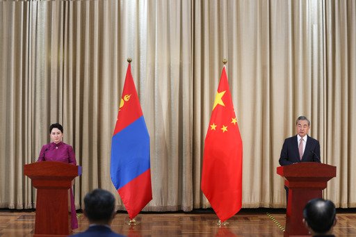 Монгол Улс, БНХАУ-ын худалдааны эргэлтийг 10 тэрбум ам.долларт хүргэнэ