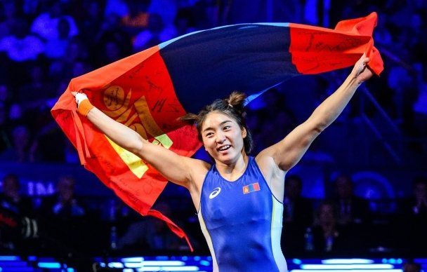 ТОКИО-2020: С.Батцэцэг өнөөдөр хүрэл медалийн төлөө барилдана