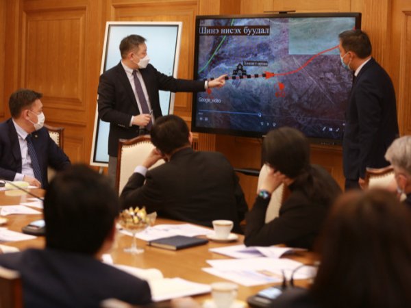 ОХУ- ын тал “холболтын цэг өгөхгүй” гэж өгүүлсэн “Богдхан төмөр зам”-ын төслийн нээлт ӨНӨӨДӨР болно