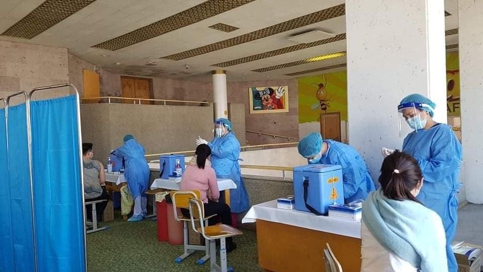 Дархлаажуулалтын суурин 40 цэг ажиллана