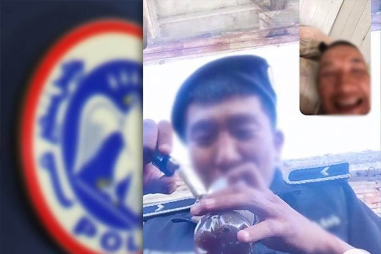 Мансуурсан байж болзошгүй алба хаагчийг шалгаж байна