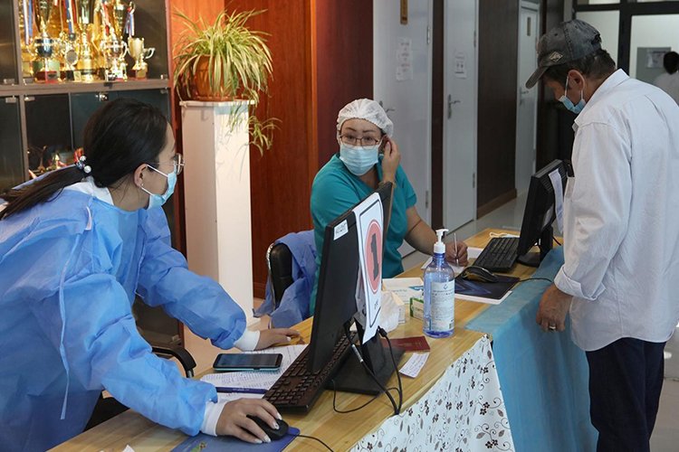 Өнөөдөр коронавирусийн эсрэг дархлаажуулалтын 27 цэг 09:00-17:00 цагт ажиллана