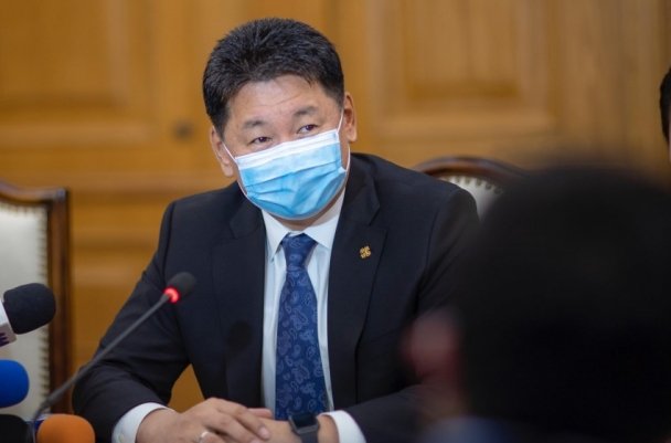 “Засгийн газарт чиглэл өгөх тухай” Монгол Улсын Ерөнхийлөгчийн зарлиг БҮРЭН ЭХЭЭРЭЭ