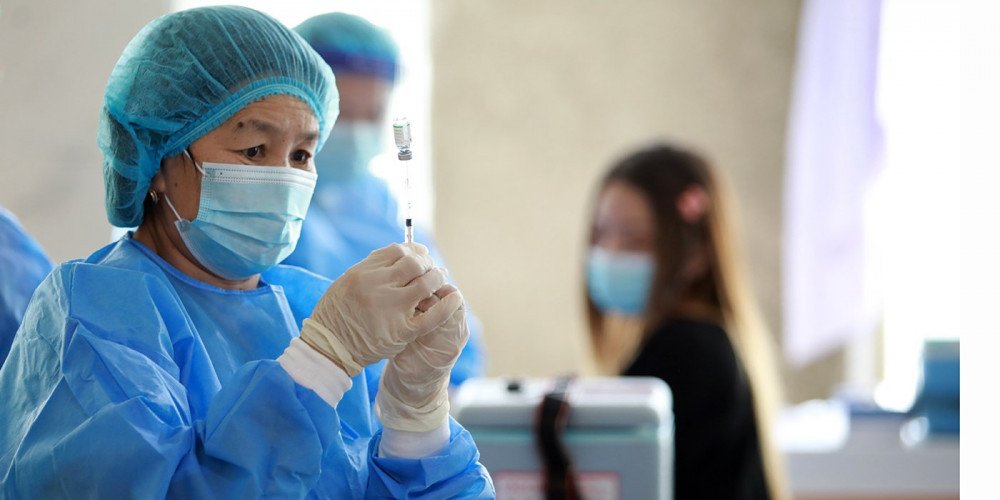 Өнөөдөр ажиллах дархлаажуулалтын цэгүүдийн БАЙРШИЛ