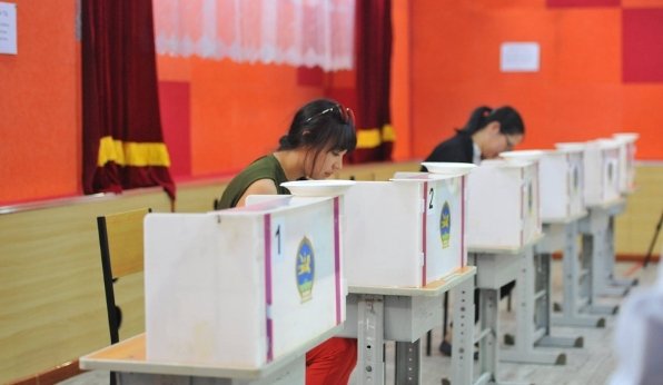 Саналыг хуудсыг 100 хувь гараар тоолж, хяналтын тооллого хийнэ