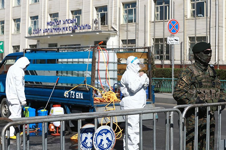 М.Мөнгөнтулга: Нийслэлийн хэмжээнд хоёрдугаар ээлжийн цэрэг татлага аравдугаар сарын 21-24-ний хооронд явагдана