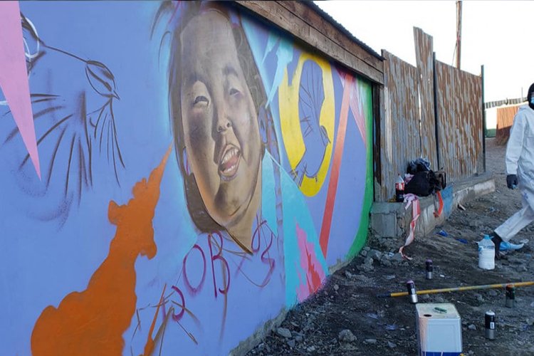 Гэр хорооллын гудамжийг “гоёх” ажилд сайн дурын ажилтнуудыг бүртгэж байна