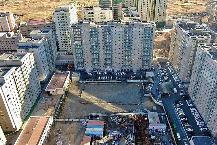 Баянзүрх дүүргийн 25, 26 дугаар хороонд цэцэрлэг, сургууль барина