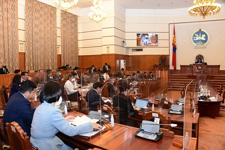 Арван нэгдүгээр сард УИХ-ын чуулганаар хэлэлцэх асуудлын дараалал